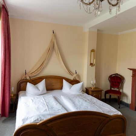 Saalfeld Saale Hotel Anker מראה חיצוני תמונה