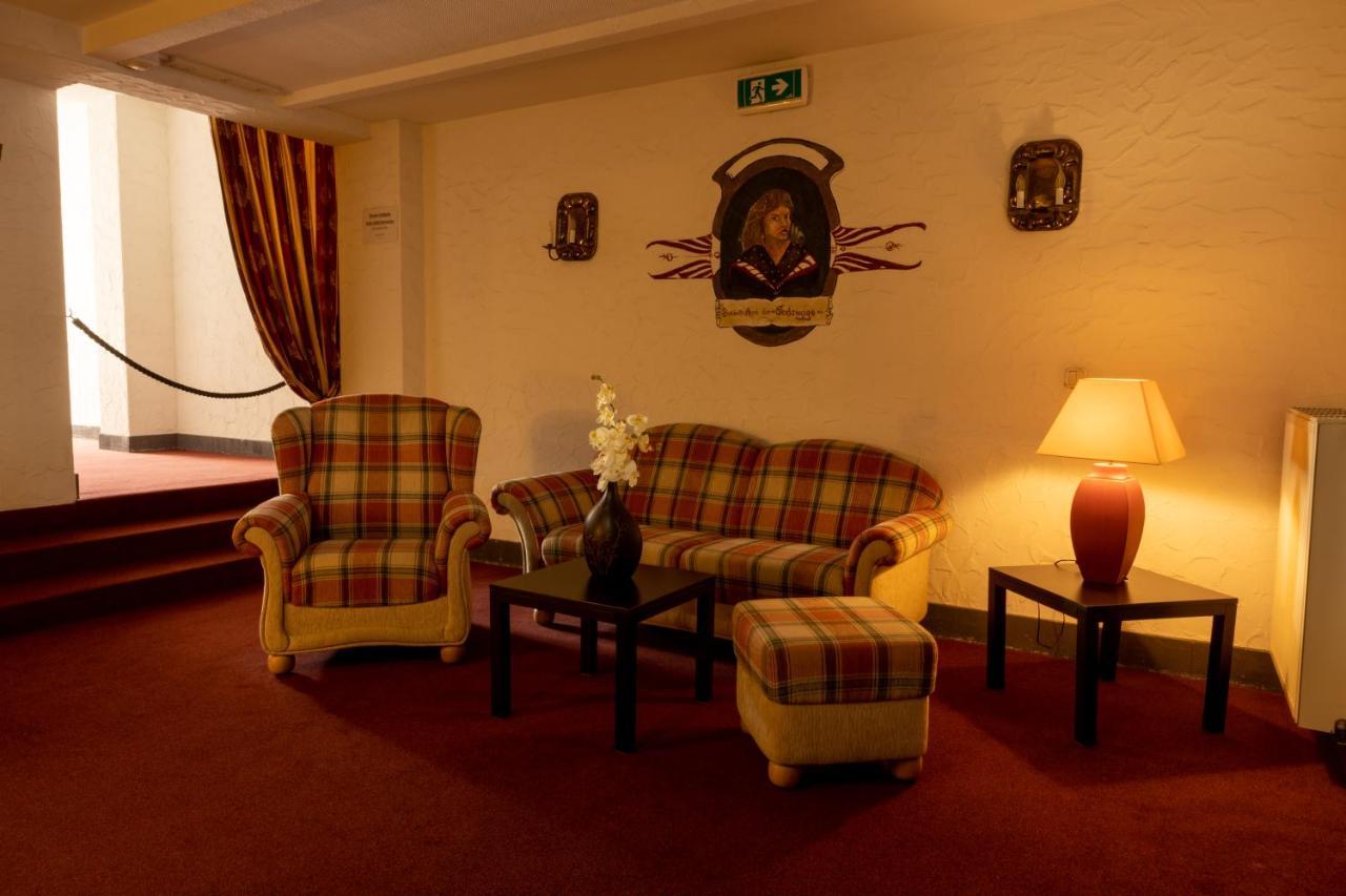 Saalfeld Saale Hotel Anker מראה חיצוני תמונה