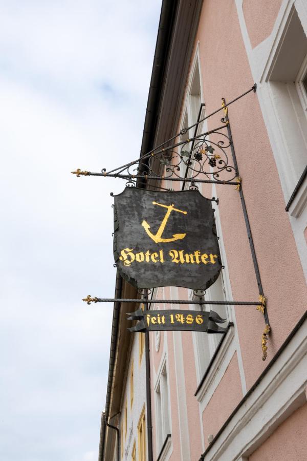 Saalfeld Saale Hotel Anker מראה חיצוני תמונה