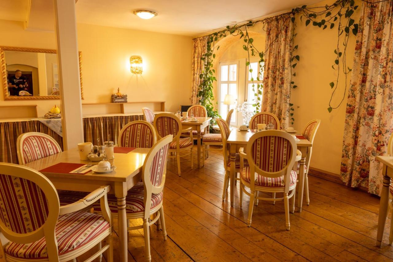 Saalfeld Saale Hotel Anker מראה חיצוני תמונה