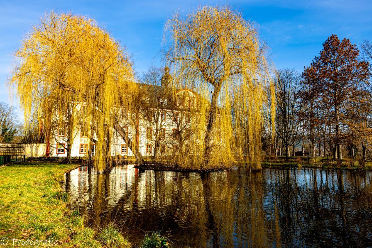 Saalfeld Saale Hotel Anker מראה חיצוני תמונה