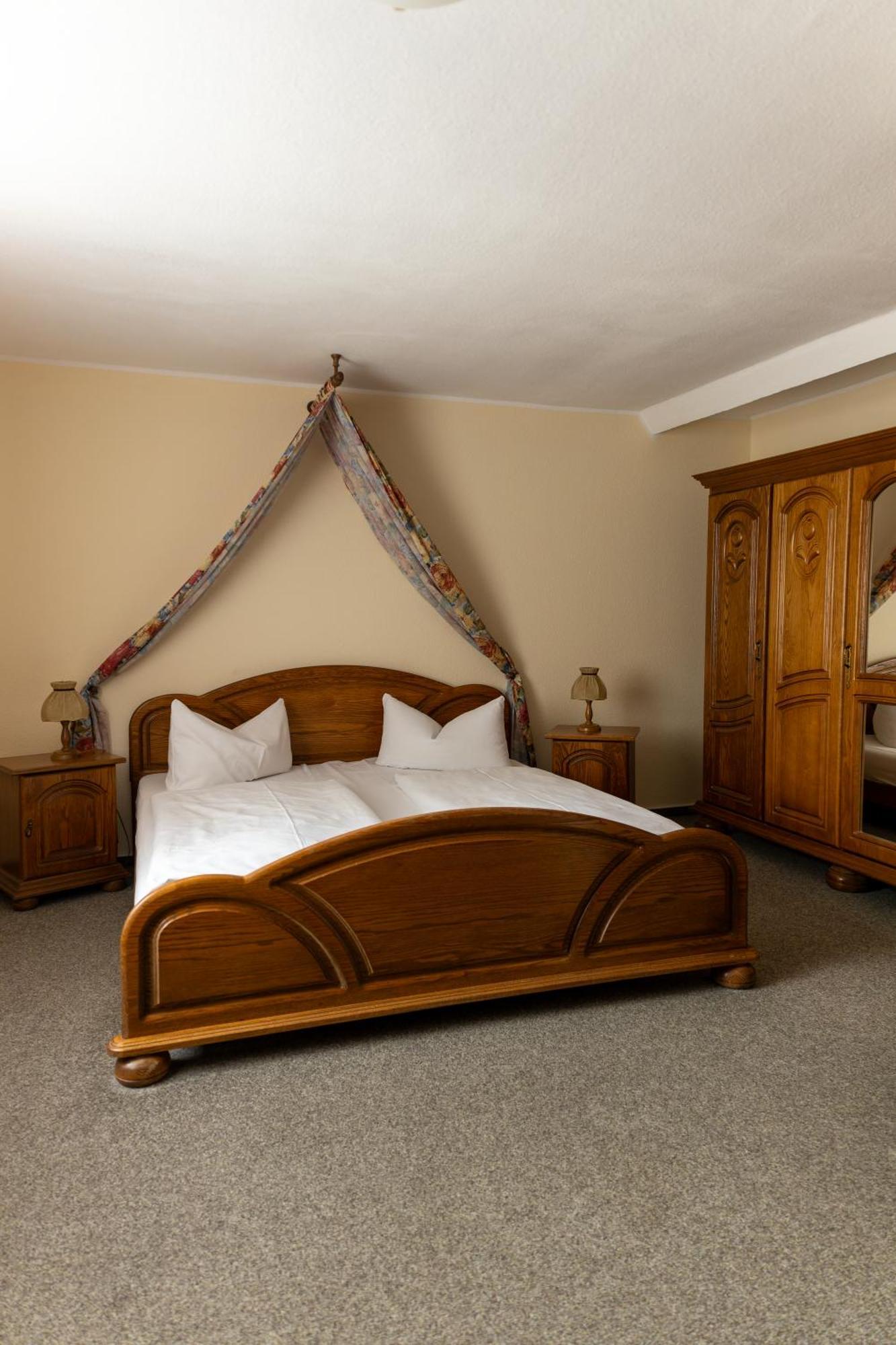 Saalfeld Saale Hotel Anker מראה חיצוני תמונה