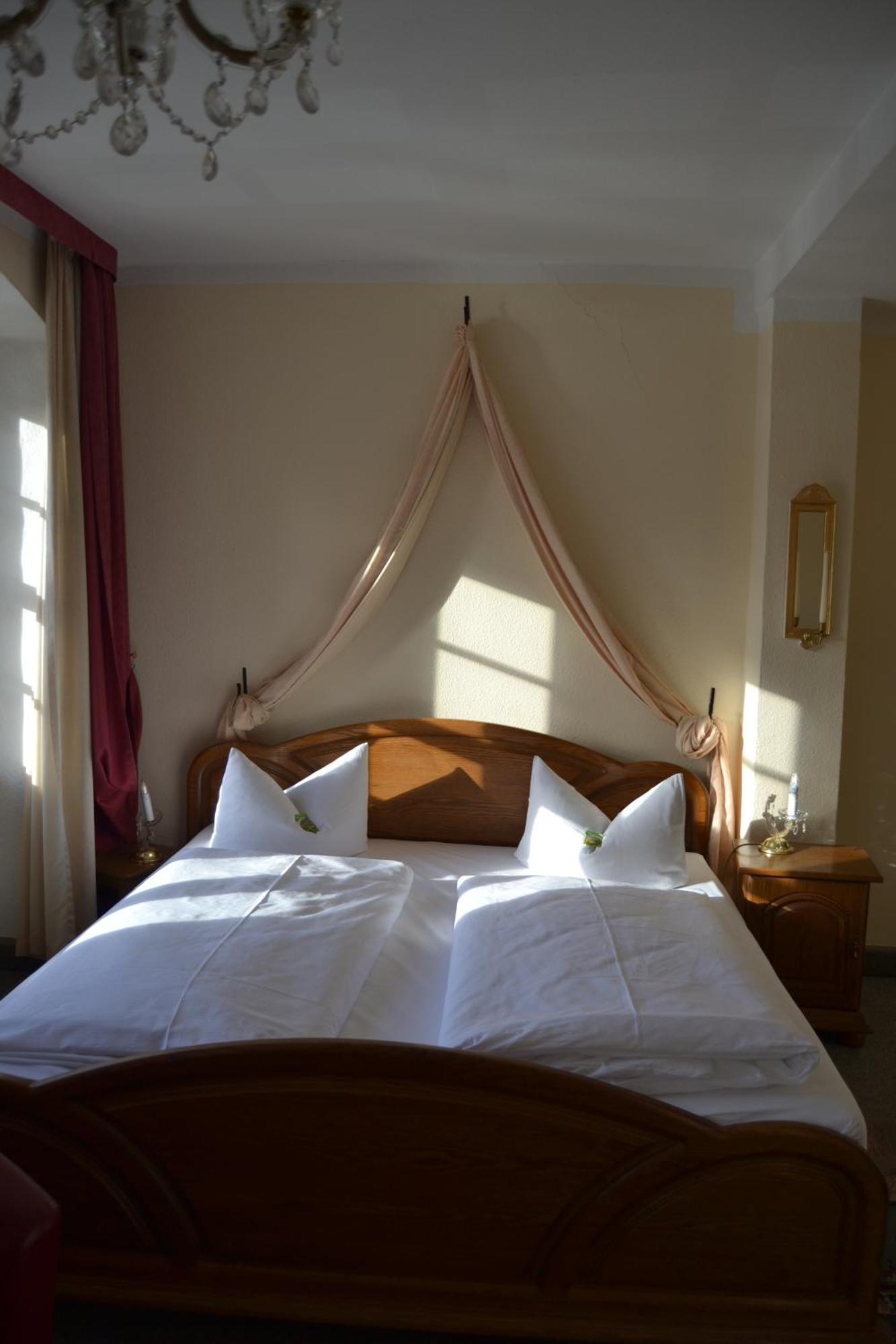 Saalfeld Saale Hotel Anker חדר תמונה